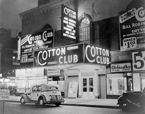 Cotton Club, New York